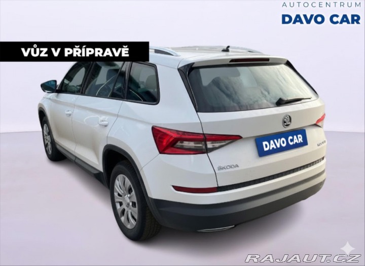 Škoda Kodiaq 1,4 TSI 110kW DSG CZ 7Mís 2018