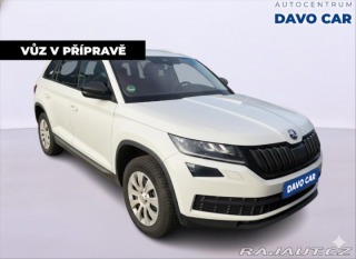 Škoda Kodiaq 1,4 TSI 110kW DSG CZ 7Mís 2018