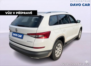 Škoda Kodiaq 1,4 TSI 110kW DSG CZ 7Mís 2018
