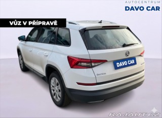 Škoda Kodiaq 1,4 TSI 110kW DSG CZ 7Mís 2018