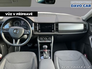 Škoda Kodiaq 1,4 TSI 110kW DSG CZ 7Mís 2018