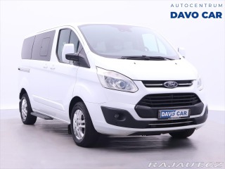 Ford Tourneo Custom 2,0 TDCi 96kW Klima CZ 9-