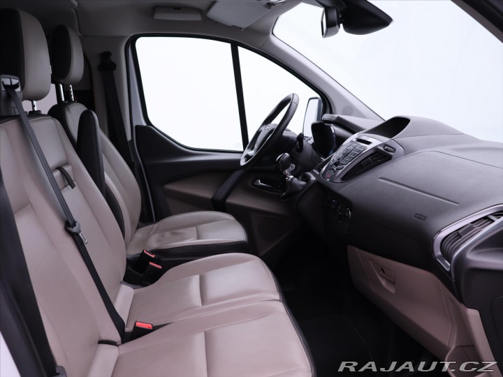 Ford Tourneo Custom 2,0 TDCi 96kW Klima CZ 9- 2017