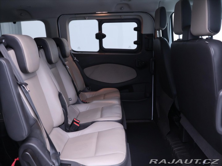 Ford Tourneo Custom 2,0 TDCi 96kW Klima CZ 9- 2017