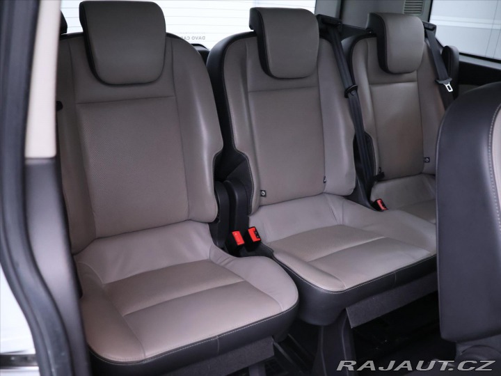 Ford Tourneo Custom 2,0 TDCi 96kW Klima CZ 9- 2017