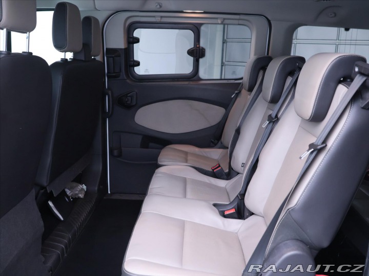 Ford Tourneo Custom 2,0 TDCi 96kW Klima CZ 9- 2017