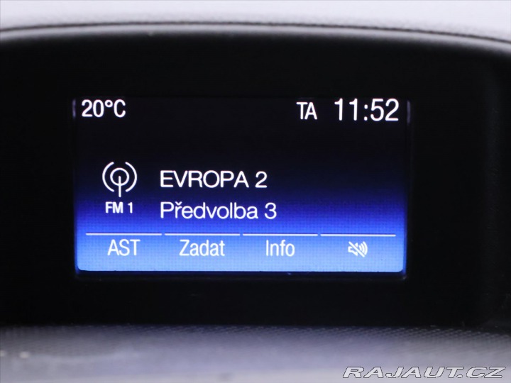 Ford Tourneo Custom 2,0 TDCi 96kW Klima CZ 9- 2017