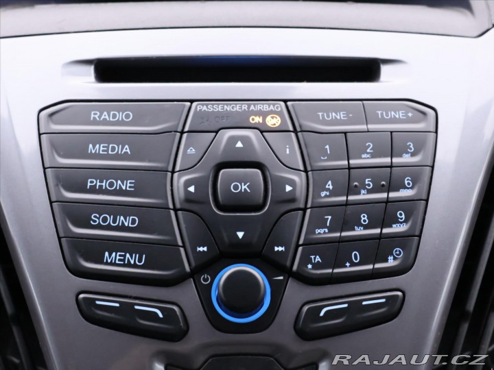 Ford Tourneo Custom 2,0 TDCi 96kW Klima CZ 9- 2017