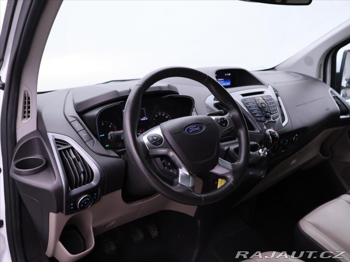 Ford Tourneo Custom 2,0 TDCi 96kW Klima CZ 9- 2017