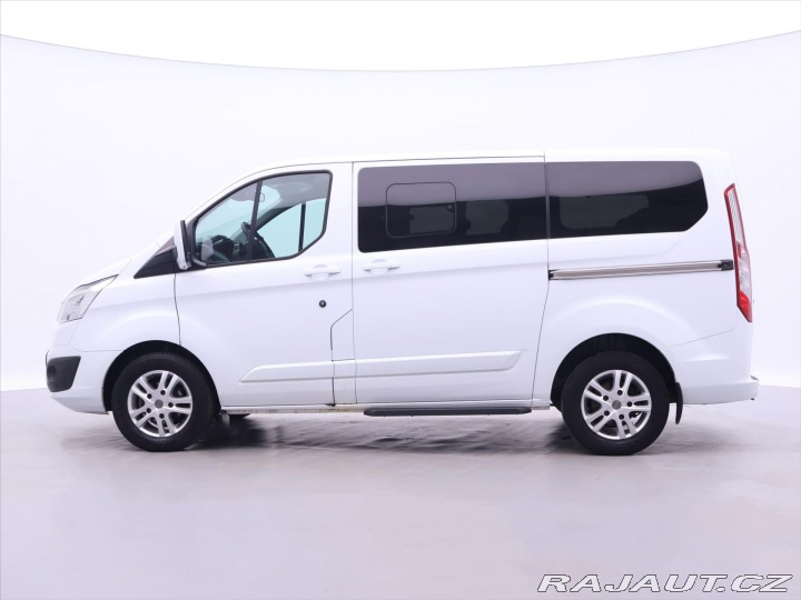 Ford Tourneo Custom 2,0 TDCi 96kW Klima CZ 9- 2017