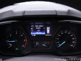 Ford Tourneo Custom 2,0 TDCi 96kW Klima CZ 9- 2017