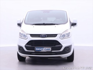 Ford Tourneo Custom 2,0 TDCi 96kW Klima CZ 9- 2017