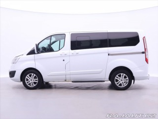 Ford Tourneo Custom 2,0 TDCi 96kW Klima CZ 9- 2017