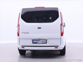 Ford Tourneo Custom 2,0 TDCi 96kW Klima CZ 9- 2017