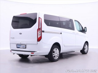 Ford Tourneo Custom 2,0 TDCi 96kW Klima CZ 9- 2017