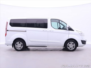 Ford Tourneo Custom 2,0 TDCi 96kW Klima CZ 9- 2017