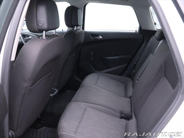 Opel Astra 1,4 16V 74kW CZ Selection 2016