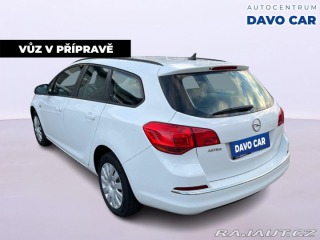 Opel Astra 1,4 16V 74kW CZ Selection 2016