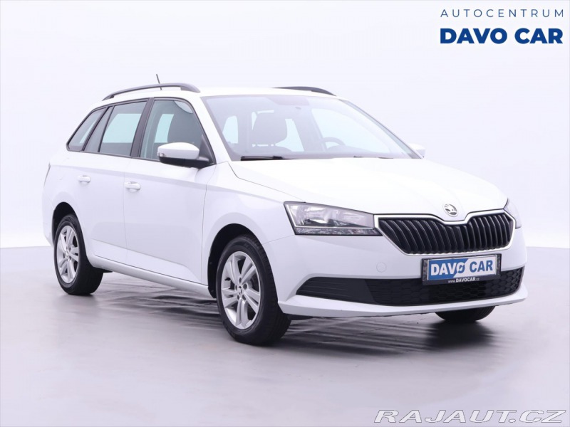 Škoda Fabia 1,0 TSI Ambition Tažné DP