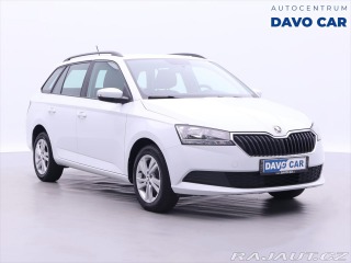 Škoda Fabia 1,0 TSI Ambition Tažné DP