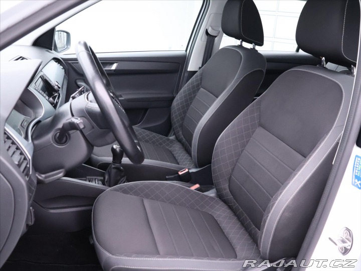 Škoda Fabia 1,0 TSI Ambition Tažné DP 2021