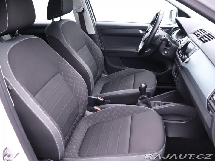 Škoda Fabia 1,0 TSI Ambition Tažné DP 2021