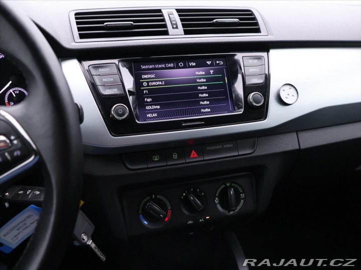 Škoda Fabia 1,0 TSI Ambition Tažné DP 2021