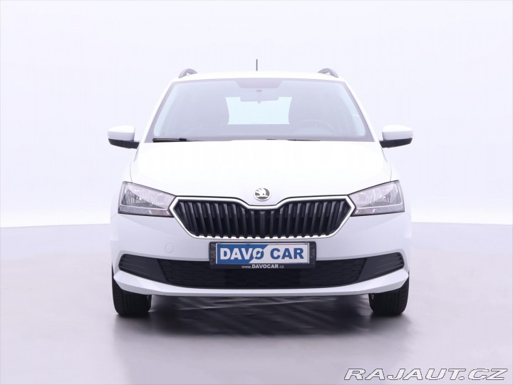 Škoda Fabia 1,0 TSI Ambition Tažné DP 2021