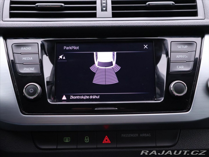 Škoda Fabia 1,0 TSI Ambition Tažné DP 2021