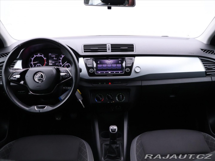 Škoda Fabia 1,0 TSI Ambition Tažné DP 2021