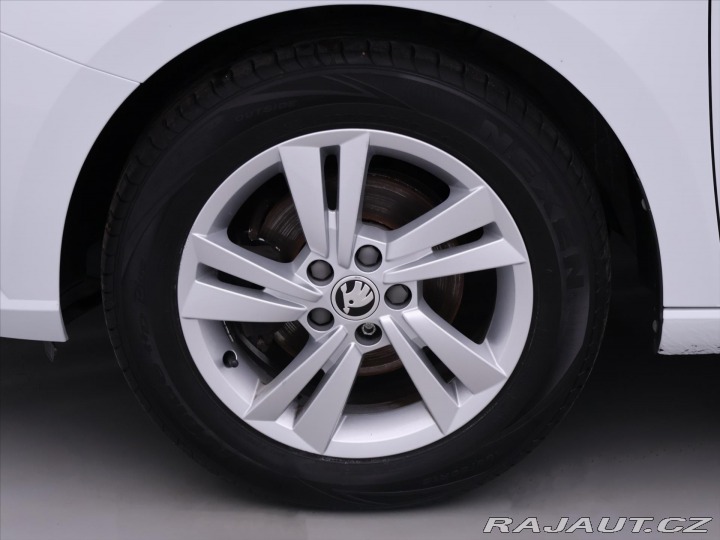 Škoda Fabia 1,0 TSI Ambition Tažné DP 2021