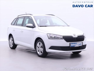 Škoda Fabia 1,0 TSI Ambition Tažné DP 2021