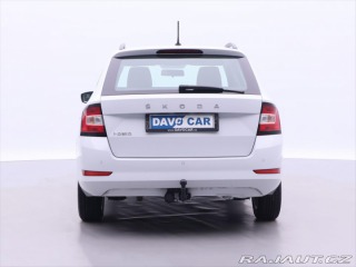 Škoda Fabia 1,0 TSI Ambition Tažné DP 2021
