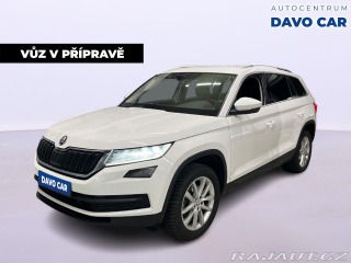 Škoda Kodiaq 2,0 TDI DSG CZ Style Plus