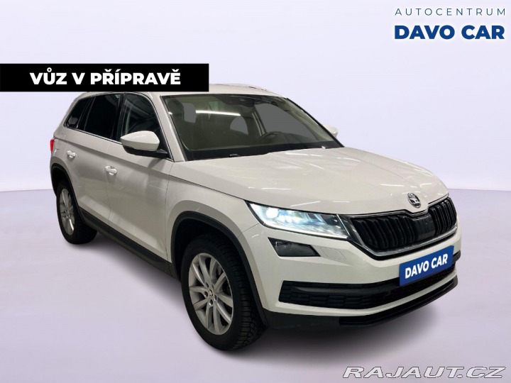 Škoda Kodiaq 2,0 TDI DSG CZ Style Plus 2019