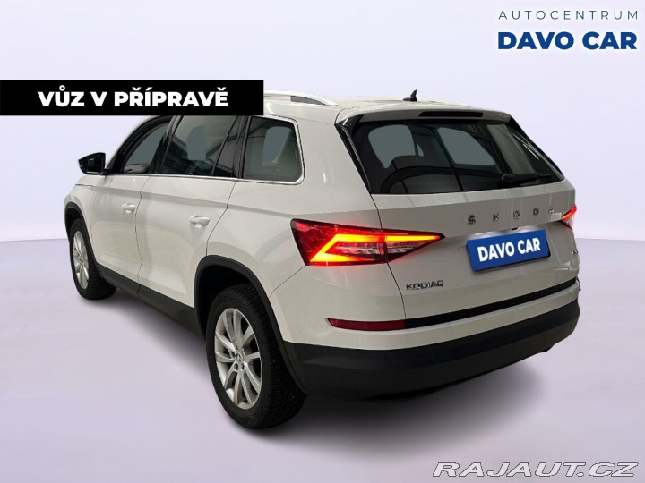 Škoda Kodiaq 2,0 TDI DSG CZ Style Plus 2019