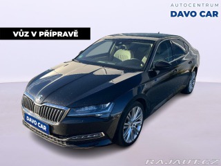 Škoda Superb 2,0 TDI 110 kW DSG DPH C