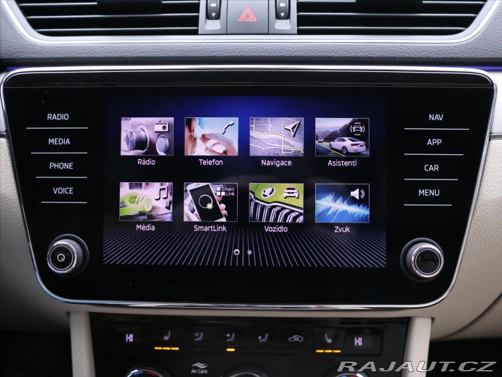 Škoda Superb 2,0 TDI  110 kW DSG DPH C 2022