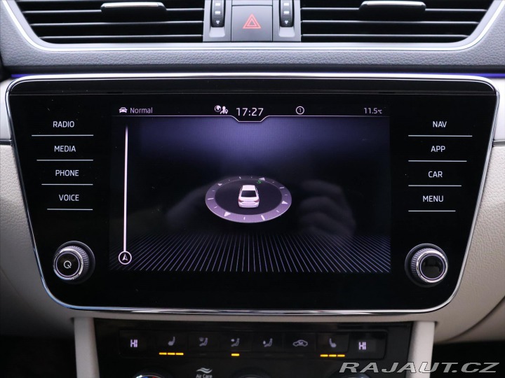 Škoda Superb 2,0 TDI 110 kW DSG DPH C 2022