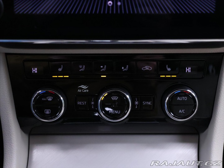 Škoda Superb 2,0 TDI  110 kW DSG DPH C 2022