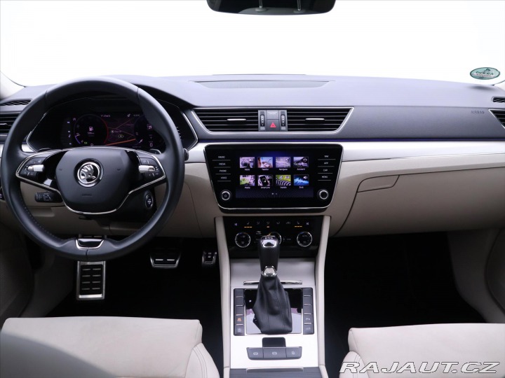 Škoda Superb 2,0 TDI 110 kW DSG DPH C 2022