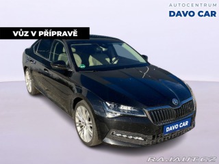 Škoda Superb 2,0 TDI 110 kW DSG DPH C 2022