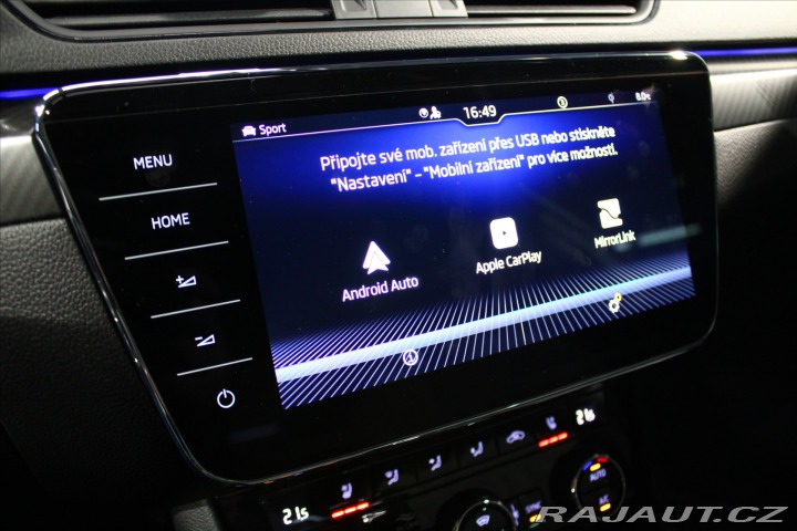 Škoda Superb iV DSG Sportline 360° / 2023