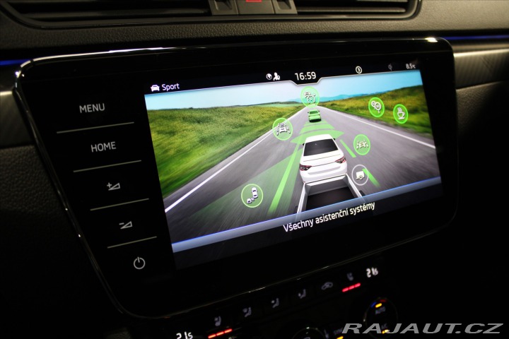 Škoda Superb iV DSG Sportline 360° / 2023