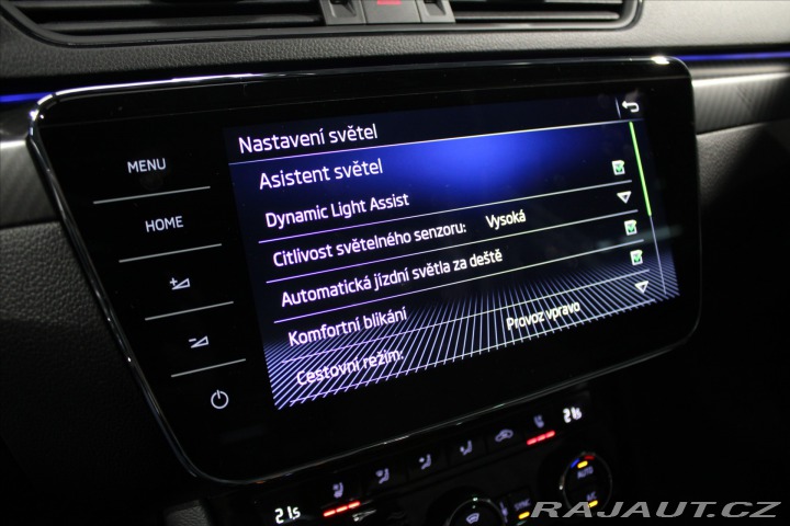 Škoda Superb iV DSG Sportline 360° / 2023