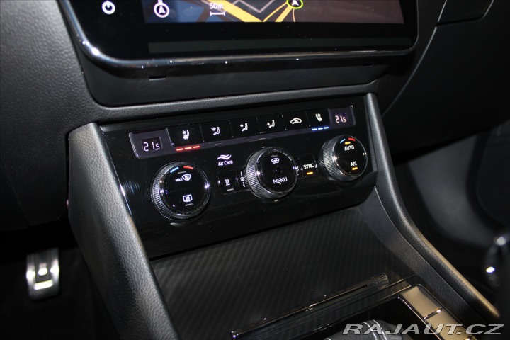 Škoda Superb iV DSG Sportline 360° / 2023