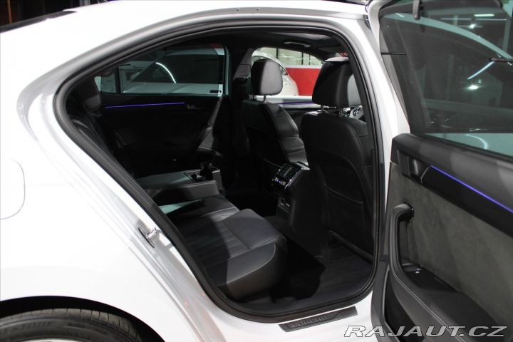 Škoda Superb iV DSG Sportline  5let/10 2023