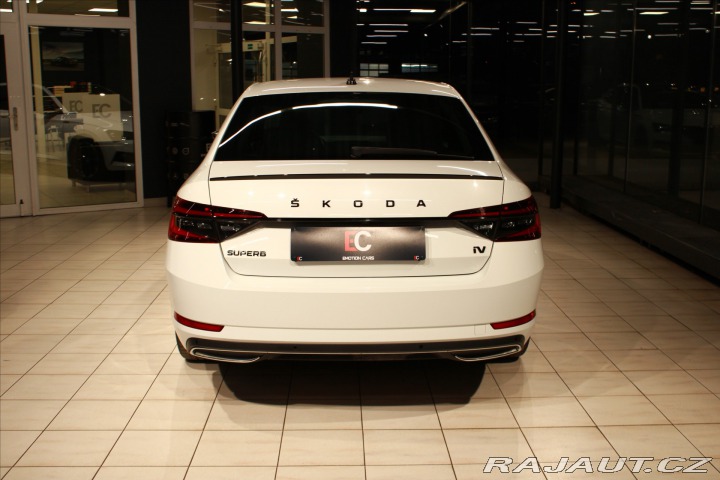 Škoda Superb iV DSG Sportline 360° / 2023