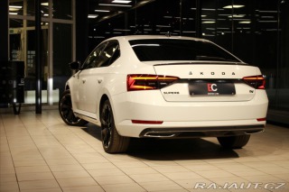Škoda Superb iV DSG Sportline 360° / 2023