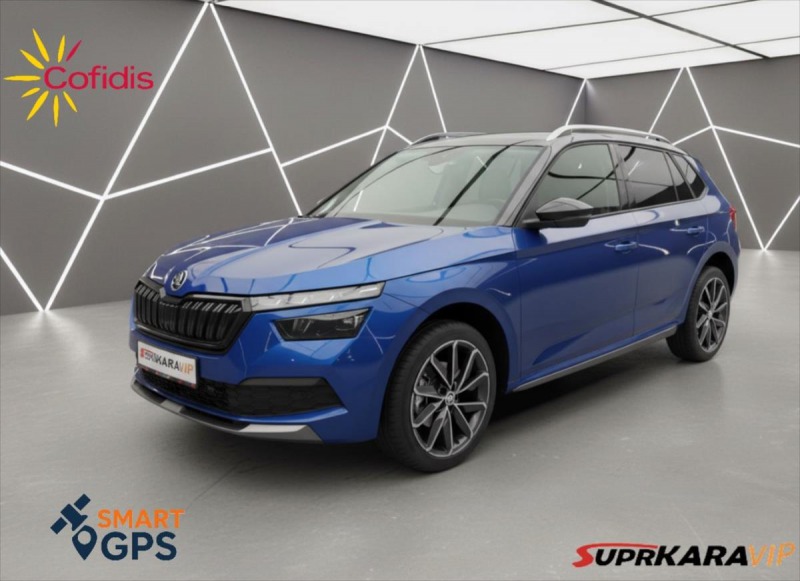 Škoda Kamiq 1,6 TDi DSG LED*Panorama*